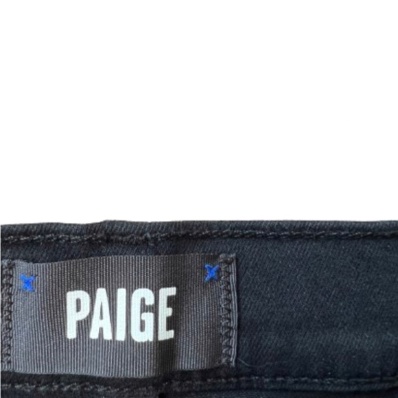 PAIGE Men’s Federal Slim Straight Jeans - Picture 5 of 6